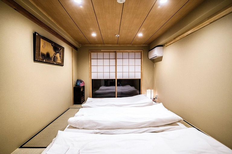 Bedroom 3, Kyomachiya Miss, Kyoto