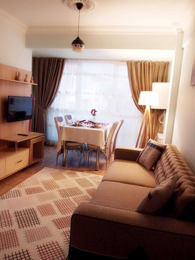Living room 2, Melodi VIP, Merkez