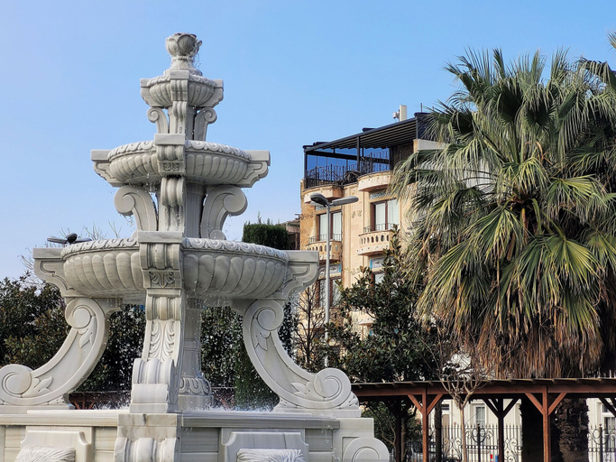 Exterior & Views 2, Saruhan Hotel, Fatih