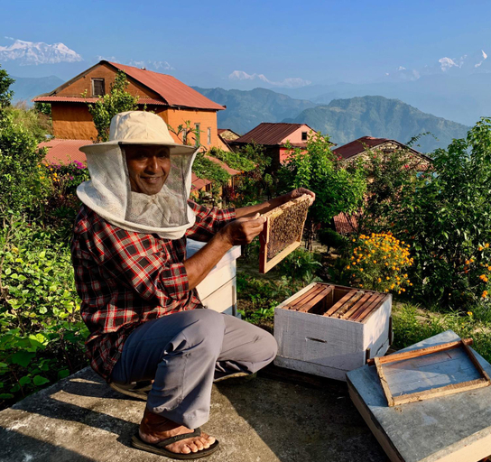 Others 2, Riepe Village, Gandaki