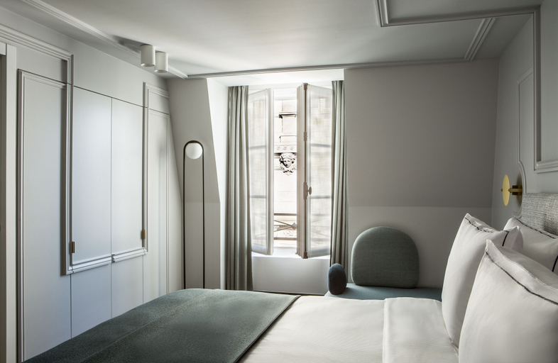 Bedroom 3, Maison Armance, Paris
