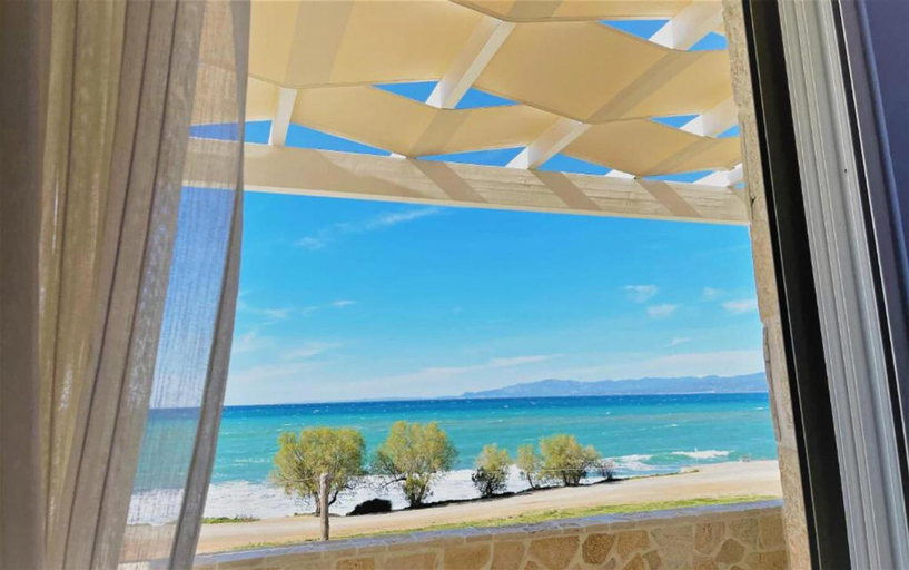 Room 5, Villa Arkadia in Trifillia, Peloponnese