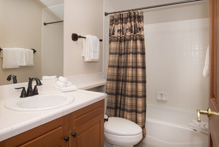 Bathroom 2, Enclave #217 5 Bedroom Home by RedAwning, Eagle