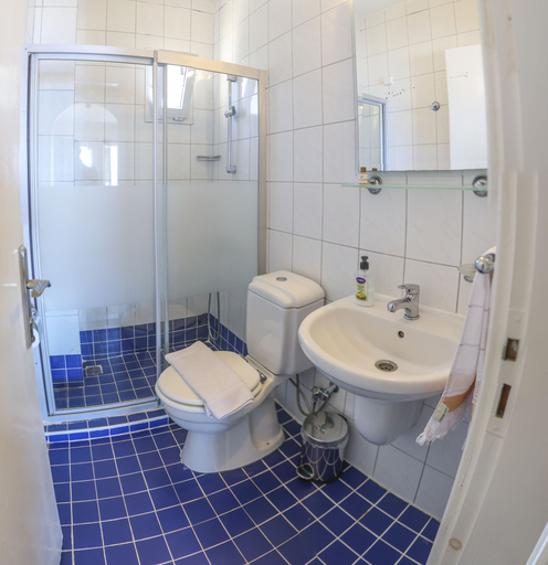 Bathroom 5, Aegean Gate Otel, Bodrum