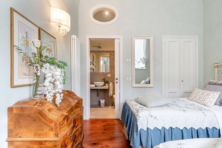 Bedroom 4, Casa Francesca in Lucca, Lucca