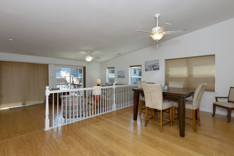 Interior, Harbor Delight On The Bay - Private Sandy Beach! 4 Bedroom Home by RedAwning, Norfolk