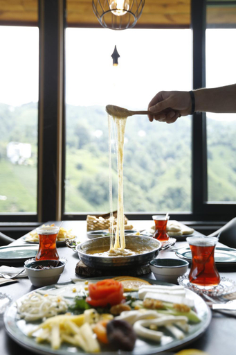 Food & Drinks 5, Pafuli Bungalov, Merkez