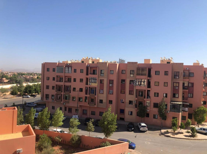 Exterior & Views, Julie's Private Apartment, Marrakech