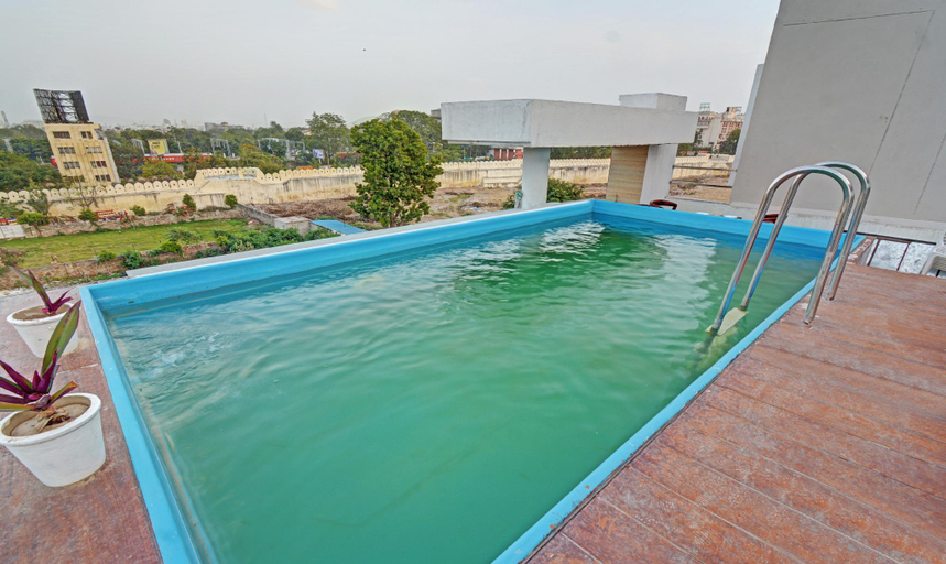 Sport & Beauty 4, Tripli Hotels Le Shelton, Udaipur
