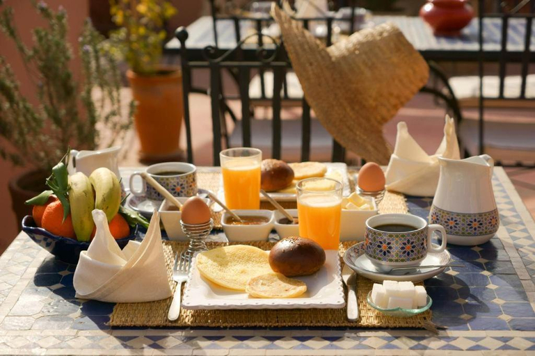 Others 4, Riad L'orange Bleue, Marrakech
