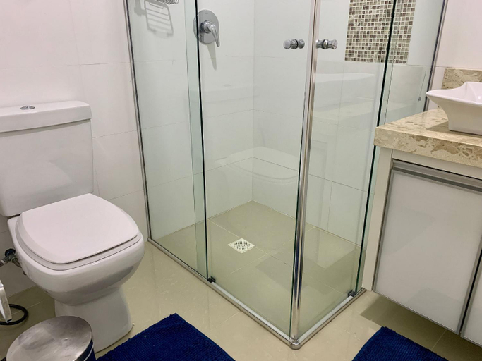 Bathroom 3, Residencial CasapraiadaLagoinha, Bombinhas