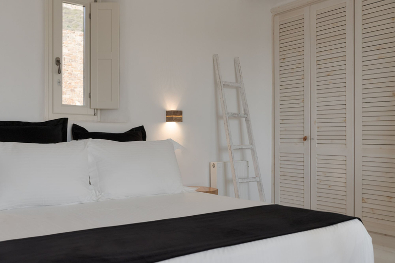 Bedroom 3, Mykonian Icon Villa, South Aegean