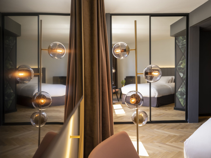 Bedroom 3, Hotel Am Konzerthaus - MGallery Collection, Wien