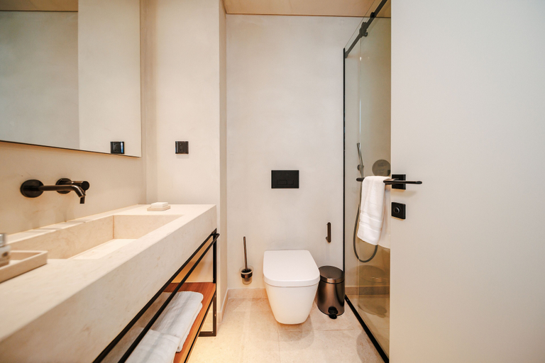 Bathroom 5, M Boutique Hotel - Designed for Adults