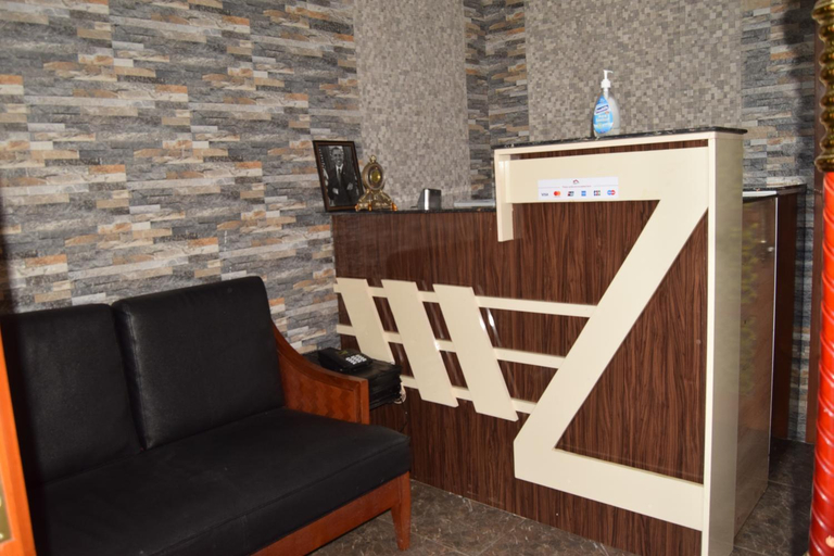 Lobby 3, Zimbo Golden Vip Lodge, Kinondoni