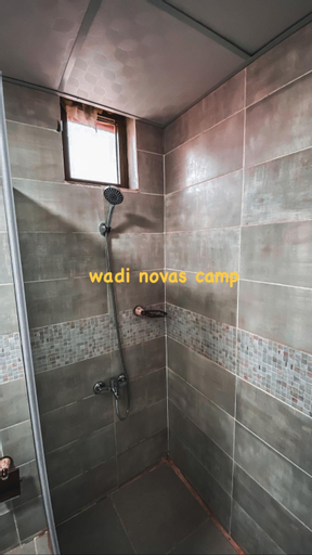 wadi novas camp, Quaira
