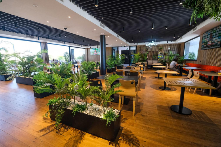 Restaurant 5, LD Sevilla, Sevilla