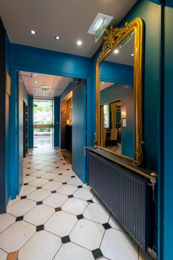 Public Area 2, Nouvel hotel, Paris