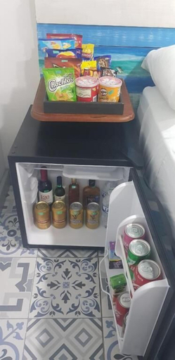 Food & Drinks, Olas Del Caribe, San Andrés