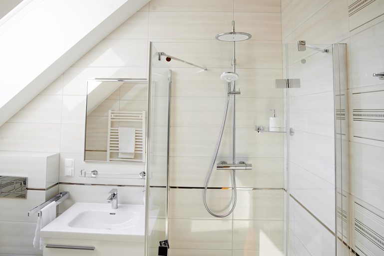 Bathroom 2, Pokoje u Anny, Cieszyn