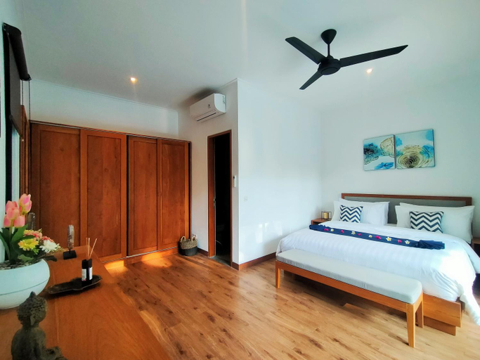Bedroom 2, Villa Ataya, Buleleng
