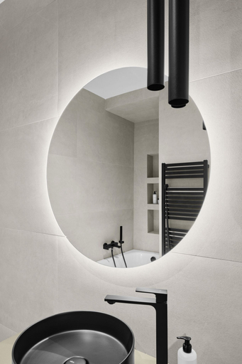 Bathroom 4, Collect Residence, Budapesti