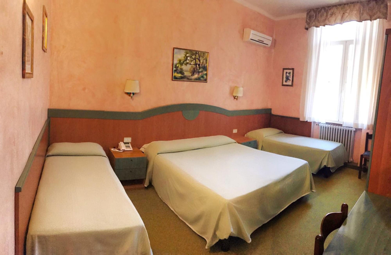 Bedroom 3, Hotel Villa Primavera, Pisa