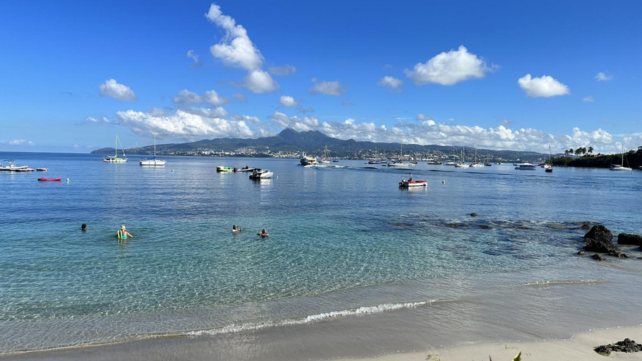 Others 2, Kalypsa, Superbe T3, magnifique vue mer, proche plage, Les Trois-Îlets