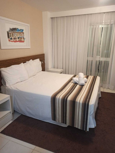 Bedroom 4, Flat particular Vision Executive, Brasília