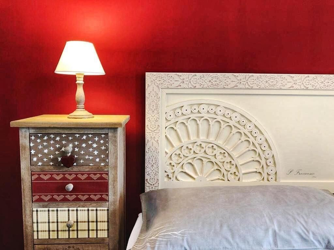 Bedroom 4, Il Fienile di Assisi, Perugia