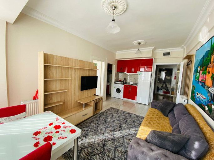 Room 5, Melodi VIP, Merkez