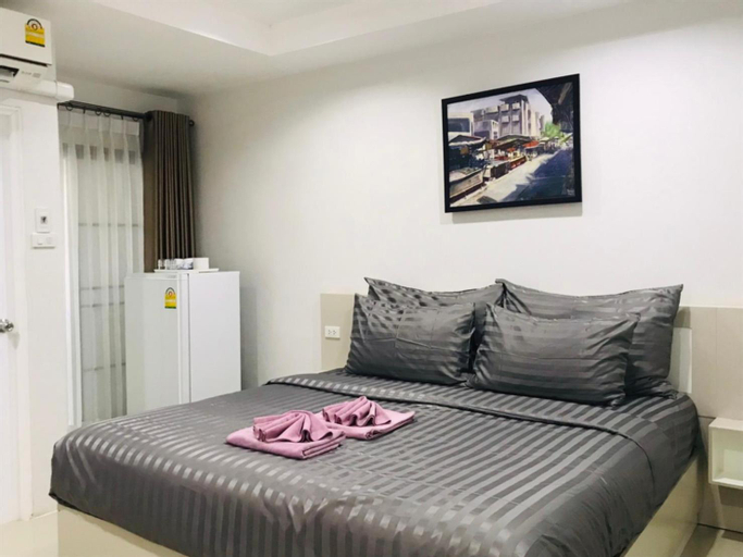 Bedroom 2, The Gun Hotel, Muang Surin