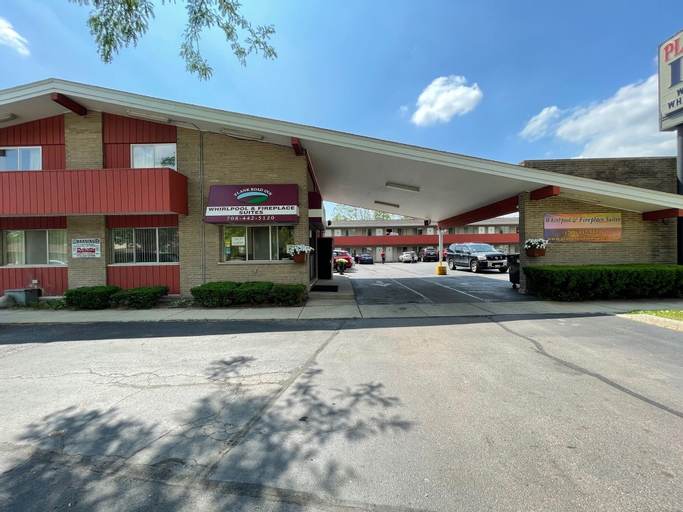VIBE INN - WHIRLPOOL SUITES, Cook