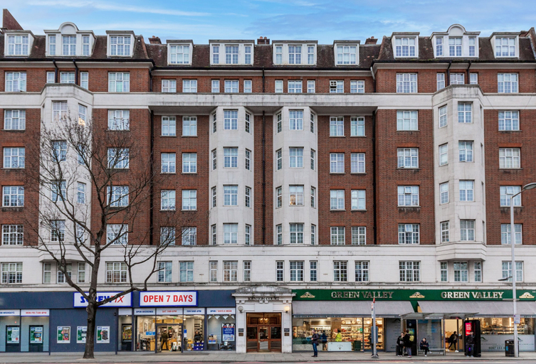 Exterior & Views, Lovely 1-bed Apartment in London, London