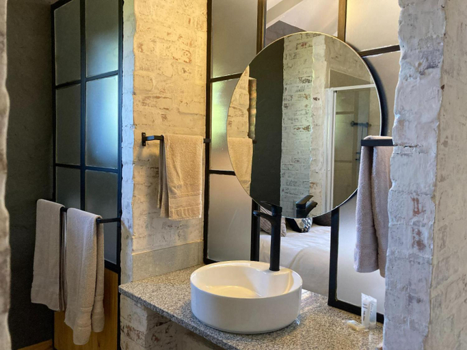 Bathroom 3, The Stables At Critchley, Nkangala