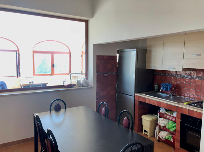 Kitchen, Villa Badessa, Brindisi