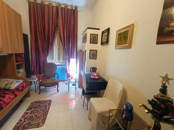 5, Casa Vicino Villapizzone, Milano
