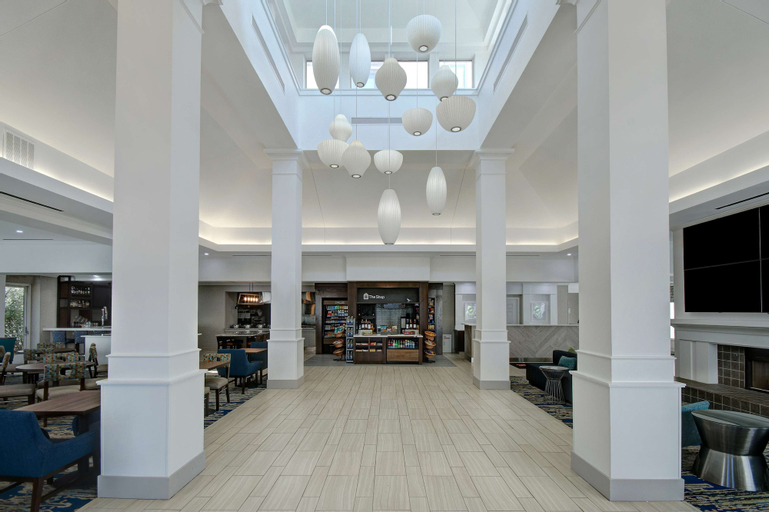 Hilton Garden Inn Detroit Metro Airport, Wayne