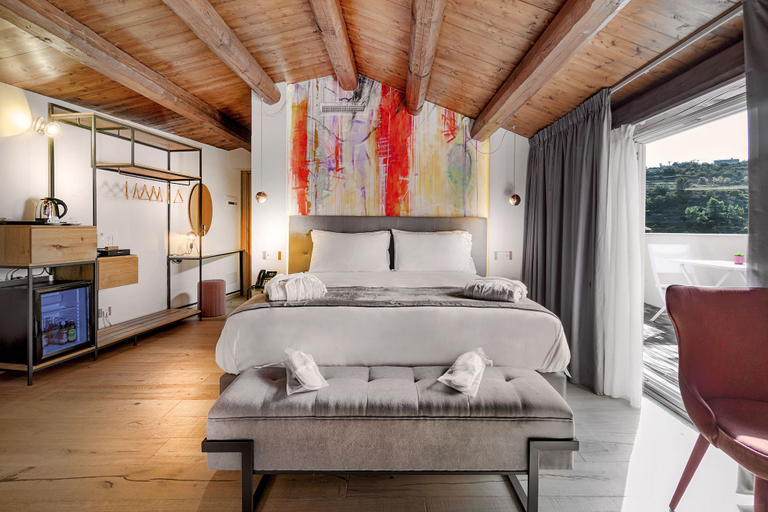 Bedroom 4, Dimora Bonafede Ibla Design Rooms, Ragusa