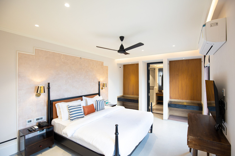 Bedroom 4, The Sierra - By The Lake, Udaipur