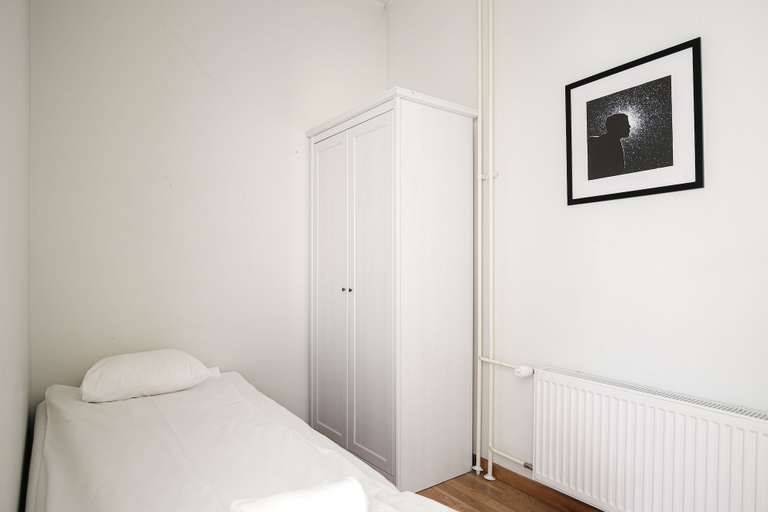 Bedroom 3, Kotimaailma Aparthotel Kamppi - 1BR, Uusimaa