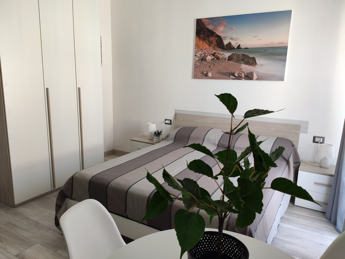 Bedroom 2, Affittacamere Rosita Recanati, Macerata