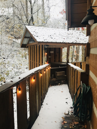 Exterior & Views 2, Blessed Nest 1 Bedroom Cabin by RedAwning, Blount