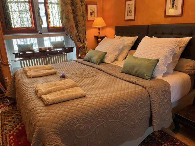 Bedroom 4, Cocooning, Vaucluse