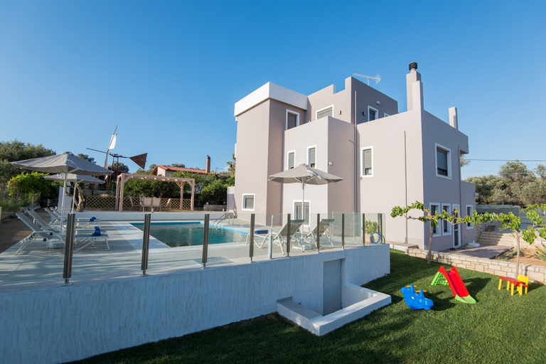 Exterior & Views, Villa Kalli, Crete