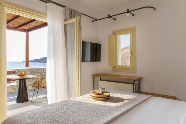 Bedroom 3, Elesia Boutique Hotel, South Aegean