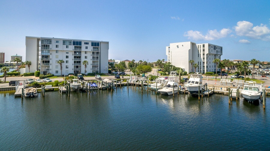 Exterior & Views 2, Dolphin Point 306c 2 Bedroom Condo by RedAwning, Okaloosa