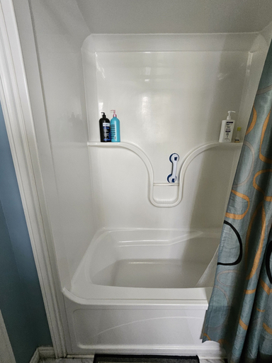 Bathroom 3, Cozy Pet Friendly Home, Division No. 1