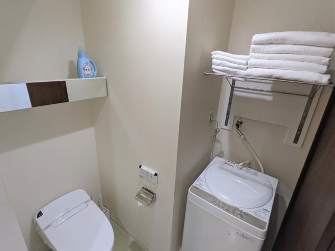 Bathroom 3, CIEL BLEU, Sumida