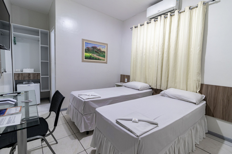 Bedroom 4, Hotel Aeroporto Montese Star, Fortaleza